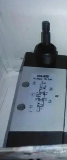 

Hand Valve 368-905 Lever Type, Pneumatic Components