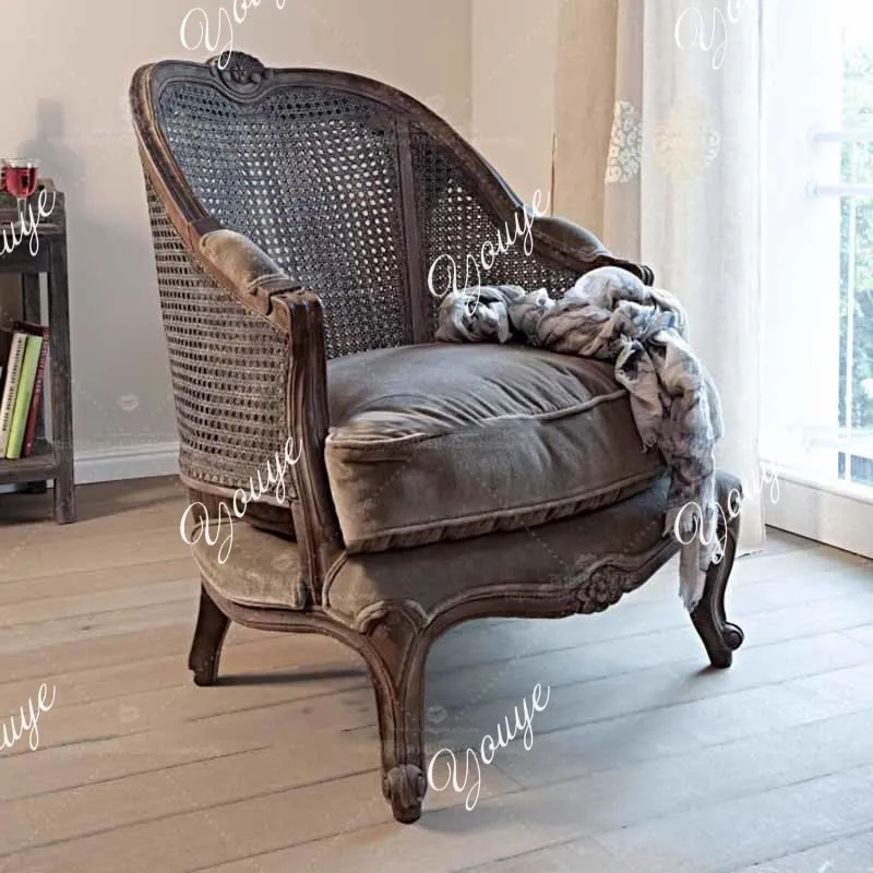 

Simple Nonslip Living Room Chairs Relax Cool Comfy Modern Ergonomic Chairs Vanity Floor Nordic Fauteuils De Salon Home Furniture
