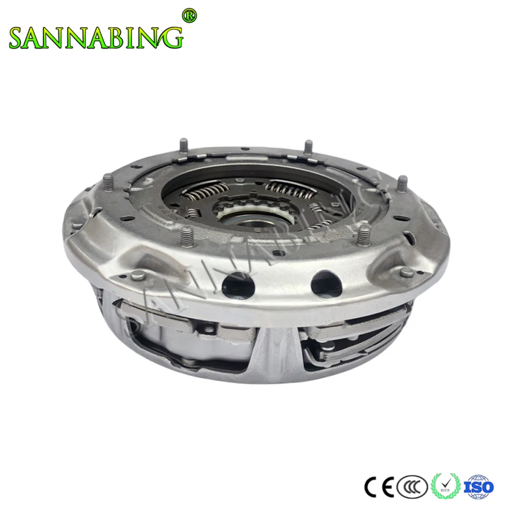 Bearing kit 6DCT250 DPS6 602000800 Dual clutch transmission with Powershift fork kit for Ford Focus Fiesta