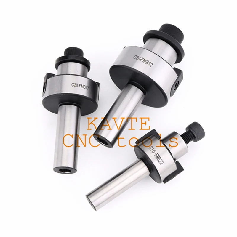 C12 C16 C20 FMB FMB22 FMB27 FMB32 Face Milling cutter Straight Shank FMB Tool Holder For 300R 400R EMR MFWN Milling Cutter head