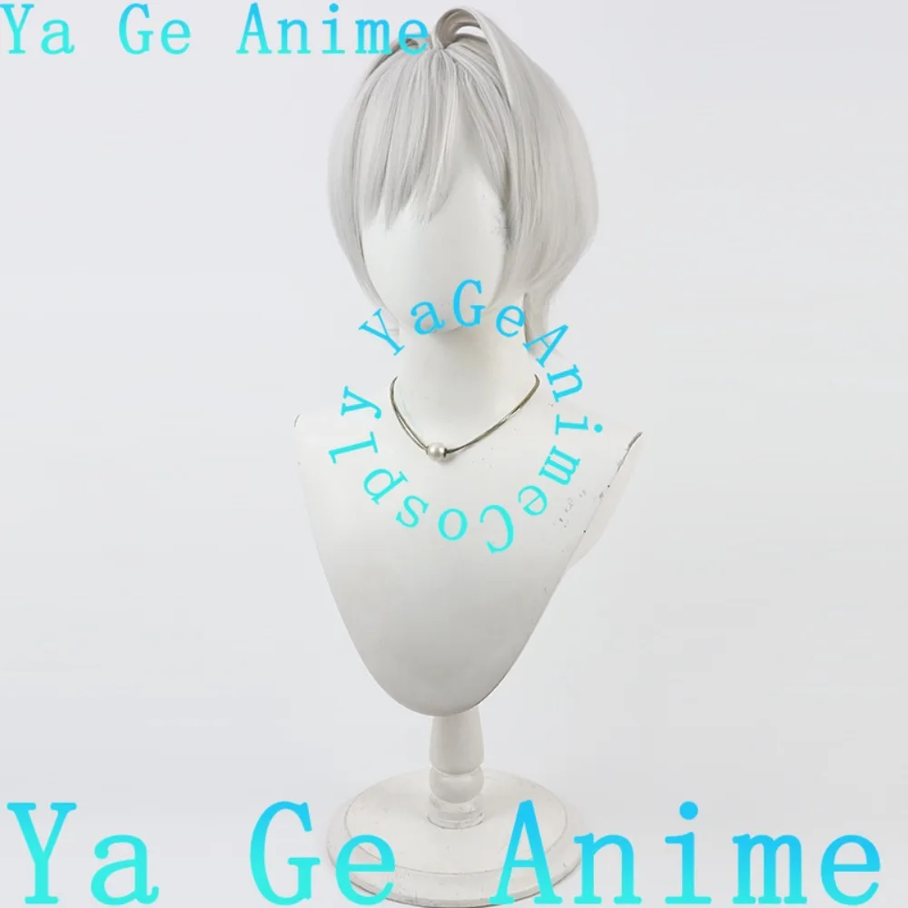 Arknights Serafina Ivanovna Petrovna Cosplay Pruik Reality Show Op Voorraad Snelle Verzending