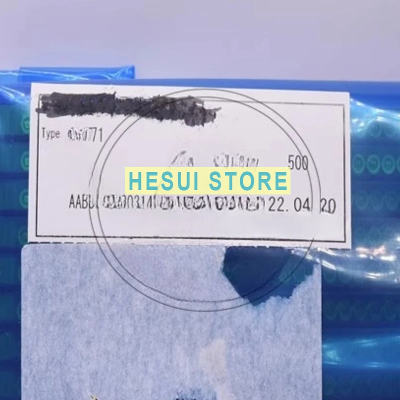 

10PCS S5971 Silicon PIN photodiode for fiber optic communication, high-speed photometry, Zilo laser detection