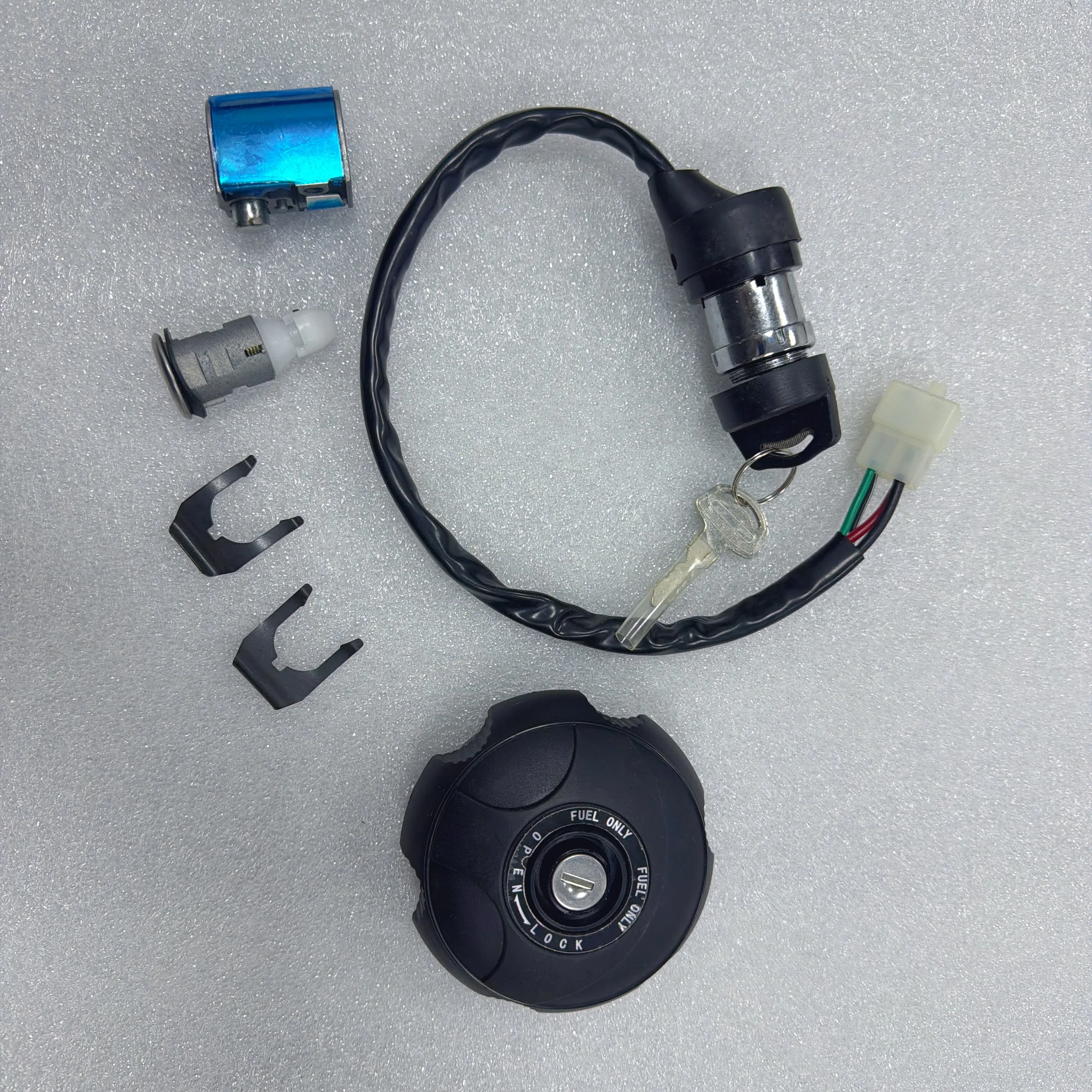 Original genuine 4-wire 4-lock dune buggy kit for Chunfeng CF500AU-8S 9DR8-010000