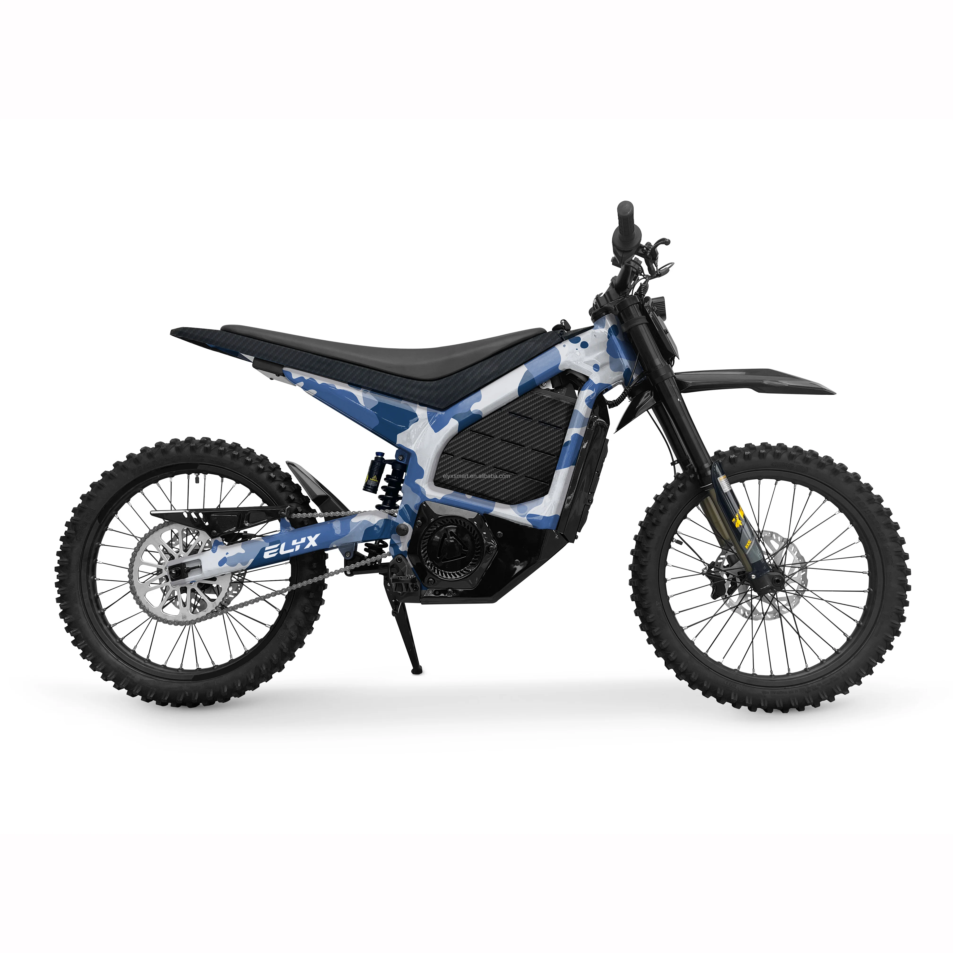 115KM/H Electric Bike 6000W Enduro Motor 96V Battery Motocross Bike Off-Road Motorcycle Electric Sports Moto Electric Dirt Bike