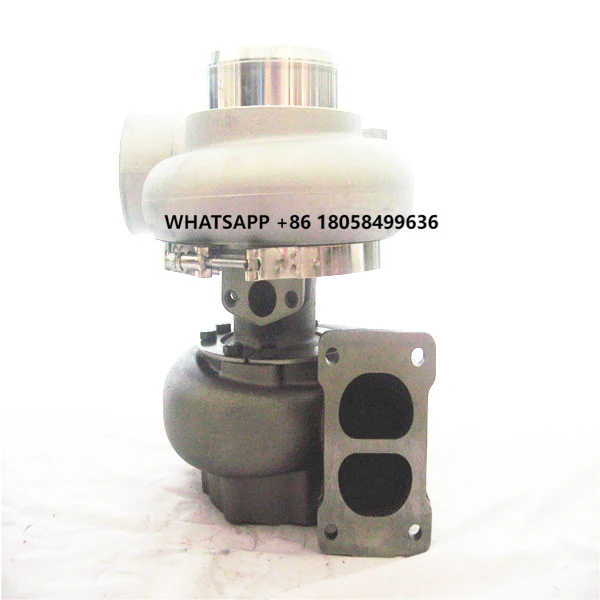

KTR110 Turbocharger for Komatsu Excavator PC1800-6 SA6D140E WA500-3H WA500-3LK Engine 6505-65-5020 6505-52-5540 6505-65-5030