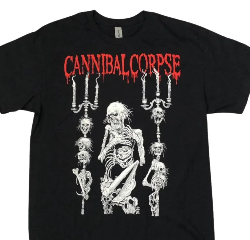 

Cannibal Corpse T-Shirt North American Tour Short Sleeve S-5Xl