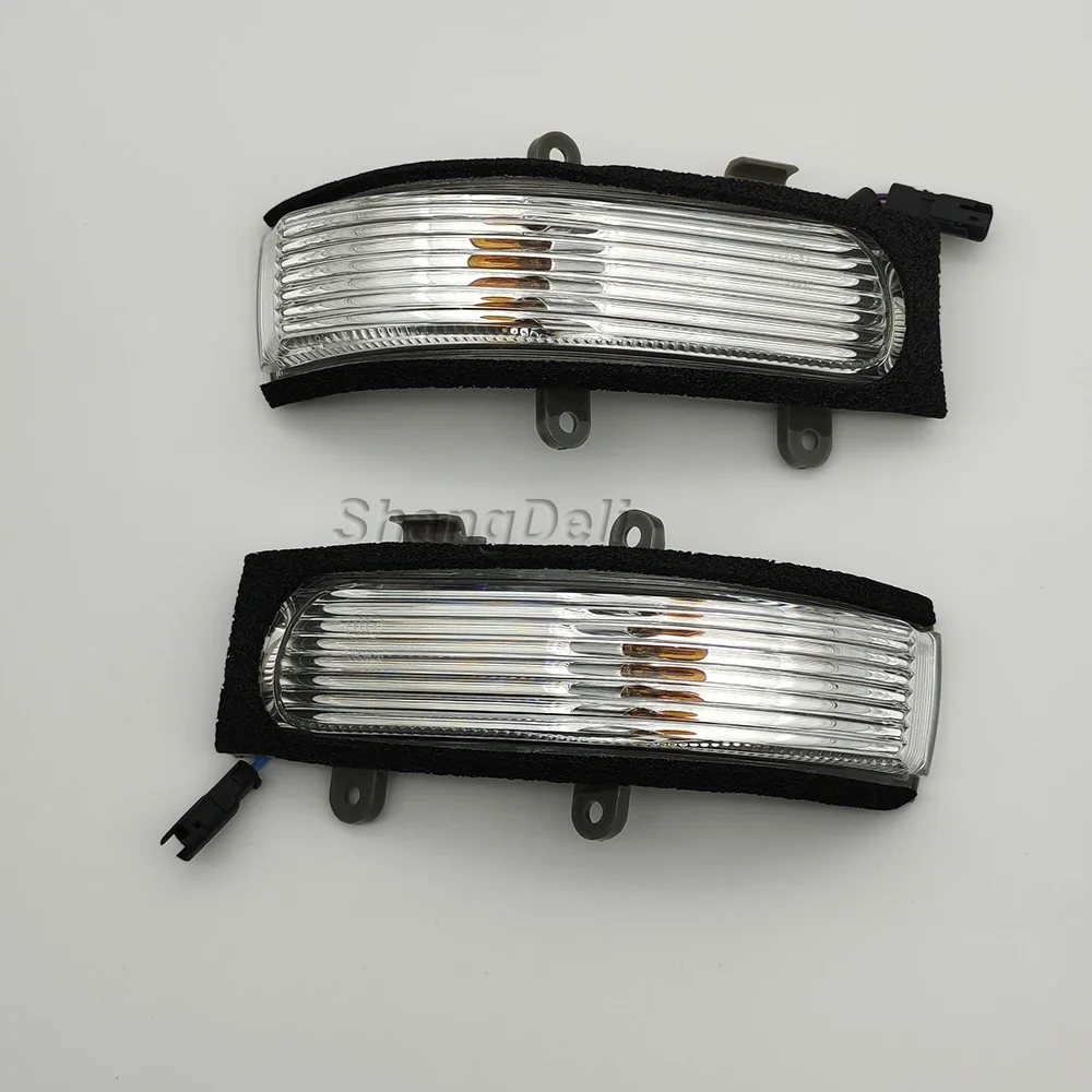 Rearview Mirror Turn Signal Light For Toyota CAMRY 2006- 2011 VIOS 2008-2012 Corolla 2008-2009 Mirror Indicator Blinker Repeater