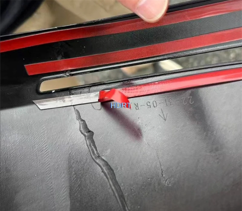 يصلح لشيري فولوين A9L/Exeed Exlantix ES7 2025 + اكسسوارات السيارات التصميم مرآة الرؤية الخلفية غطاء الجانب عكس مرآة الجناح