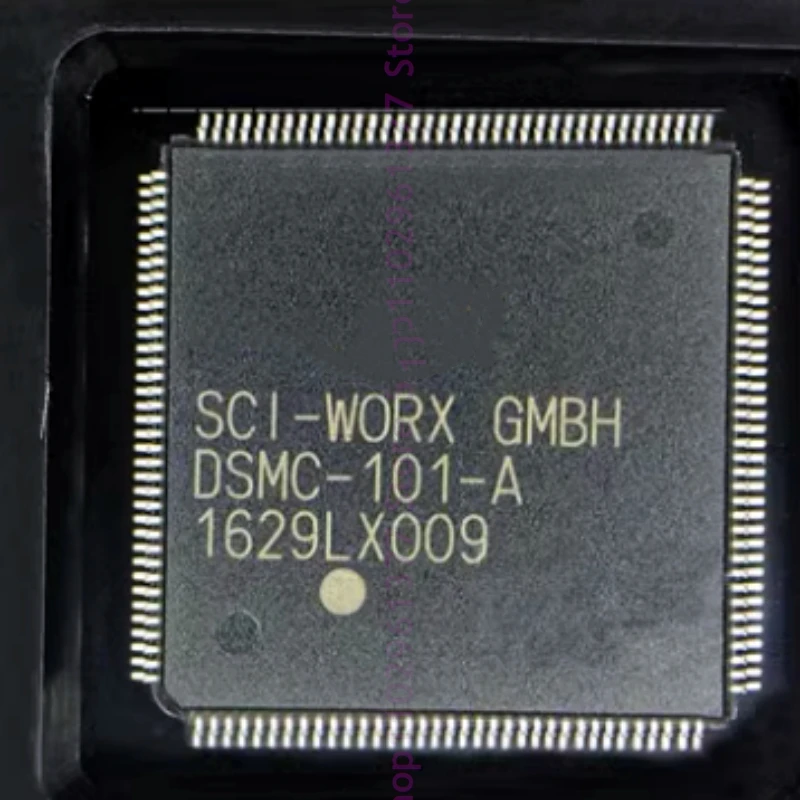 1-10 قطعة جديد DSMC-101-A DSMC-101 SCI-WORX GMBH QFP-144 رقاقة متحكم صغير #1
