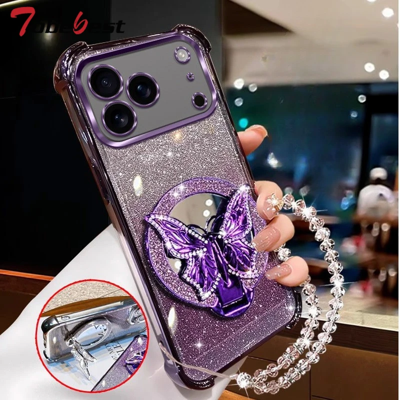 Glitter Butterfly M… - image