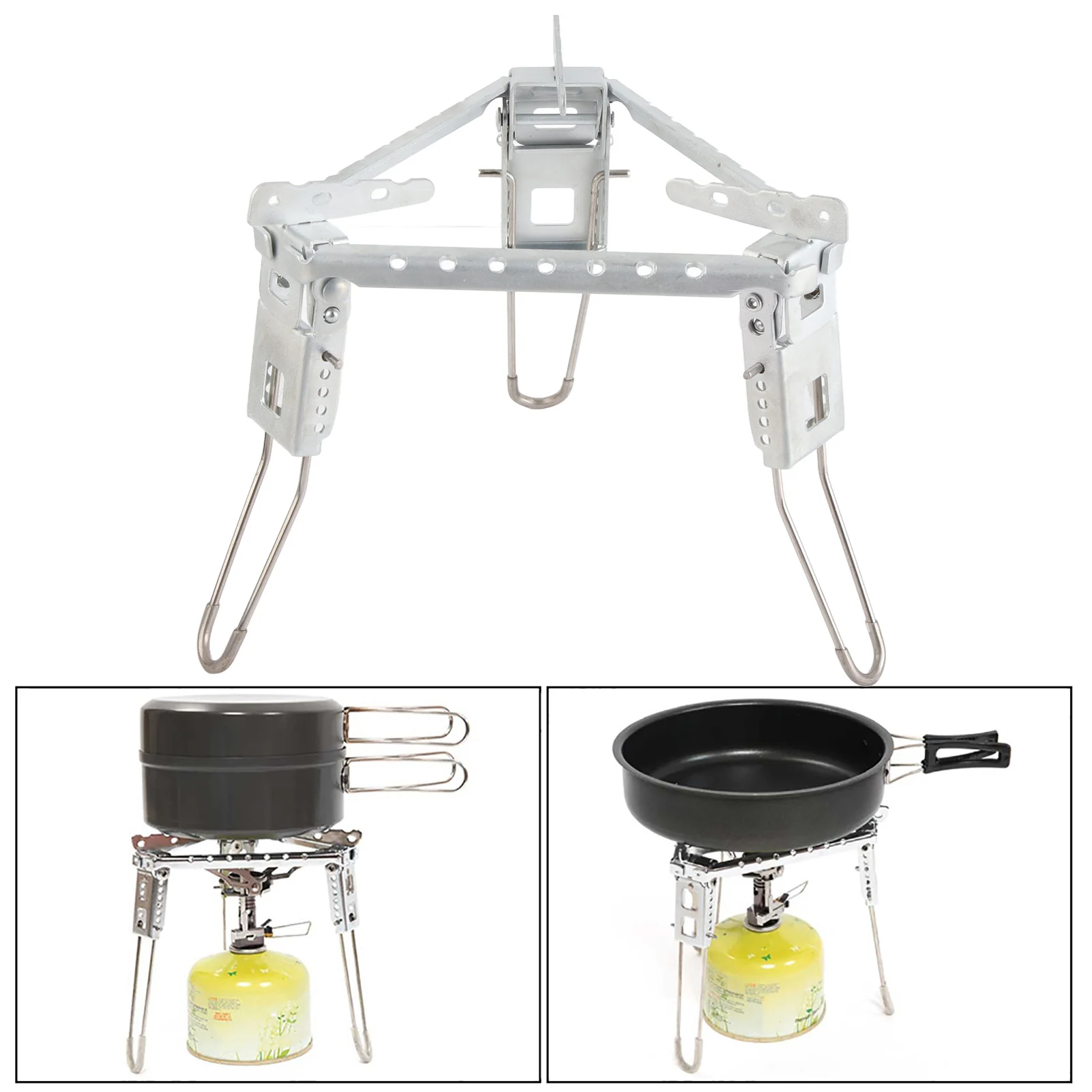 Thumbnail 3 - #12 Latest Outdoor Grill Racks & Toppers Offers