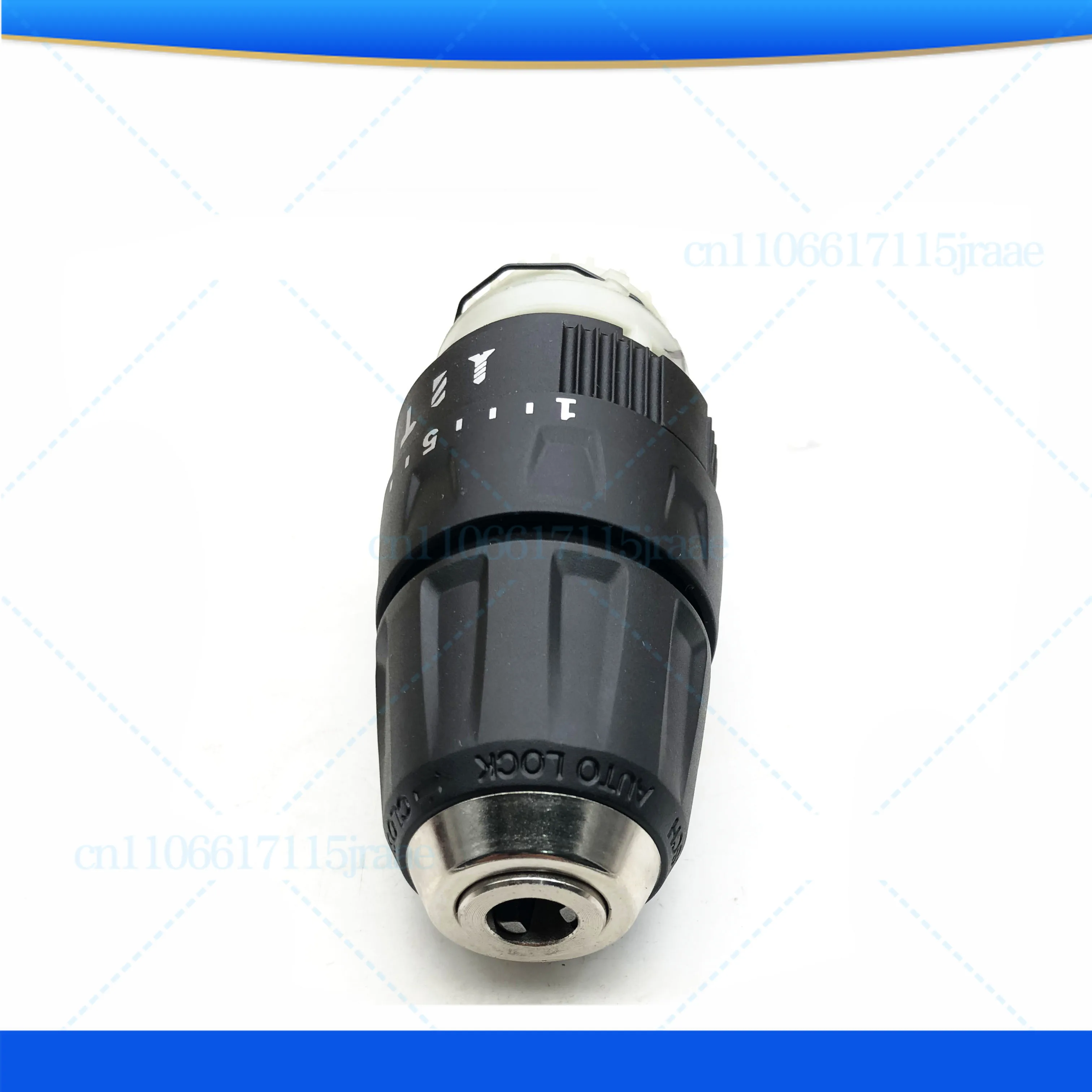 For Bosch Lithium-Ion Impact Driver GSB120-LI/12V-30 Cordless Drill Gearbox Chuck Wave Box