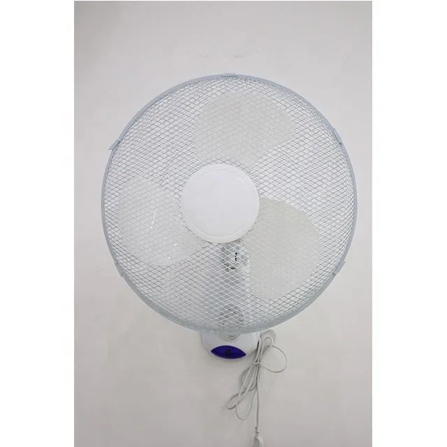 

Professional Factory Design 16 Inch Wall Fan High Quality Wall Mounted Cooling Fan
