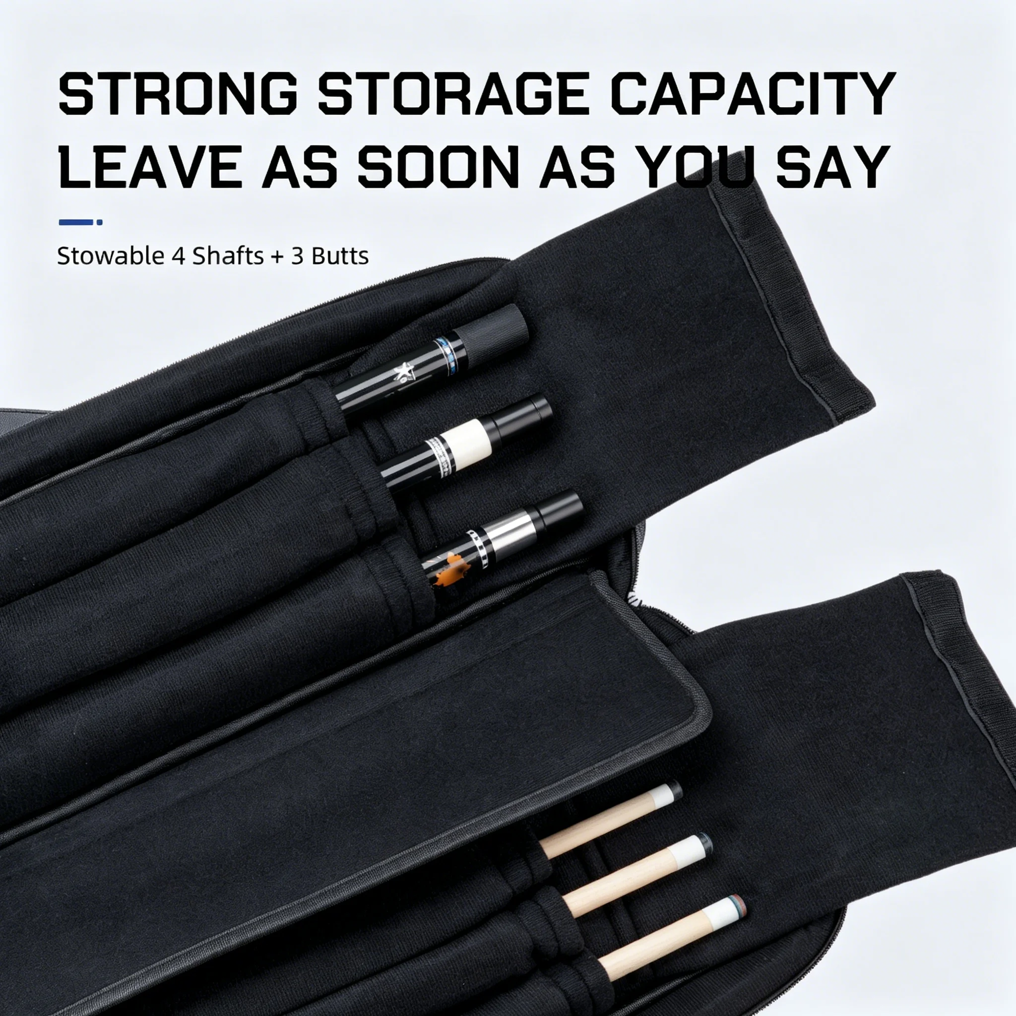 Thumbnail 3 - #45 Highest Rated Billiard Cue Cases to Buy in 2026