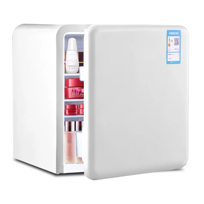 

50L Cosmetics Refrigerator Beauty Skin Care Products Small Beauty Mask Refrigerated Cabinet Mini Refrigerator Household Mini