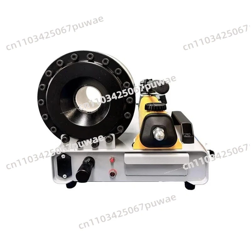 Manual Hydraulic Hose Crimper P16HP 25mm Range Easy To Operate Portable 37kg