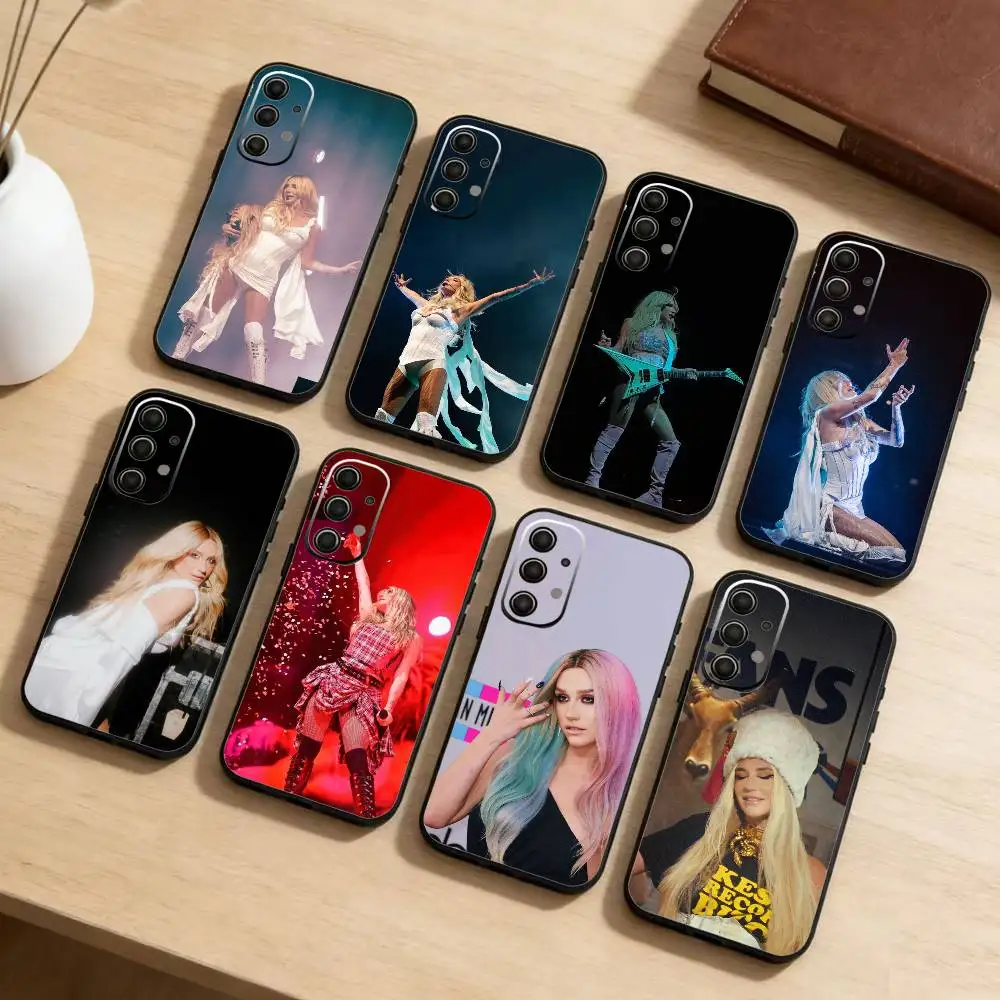 

TV The W-Wolf of W-Wall S-Street Phone Case For Samsung Galaxy A73,21,22,32,71,53,52,51,80,5G Soft Black Cover