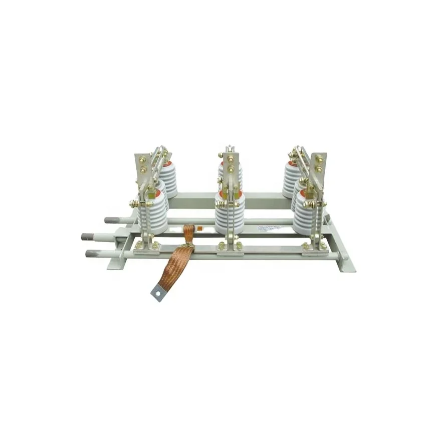 

GN24-12 Indoor high voltage Circuit Breaker load breaker interrupter switch isolation link interrupter switch