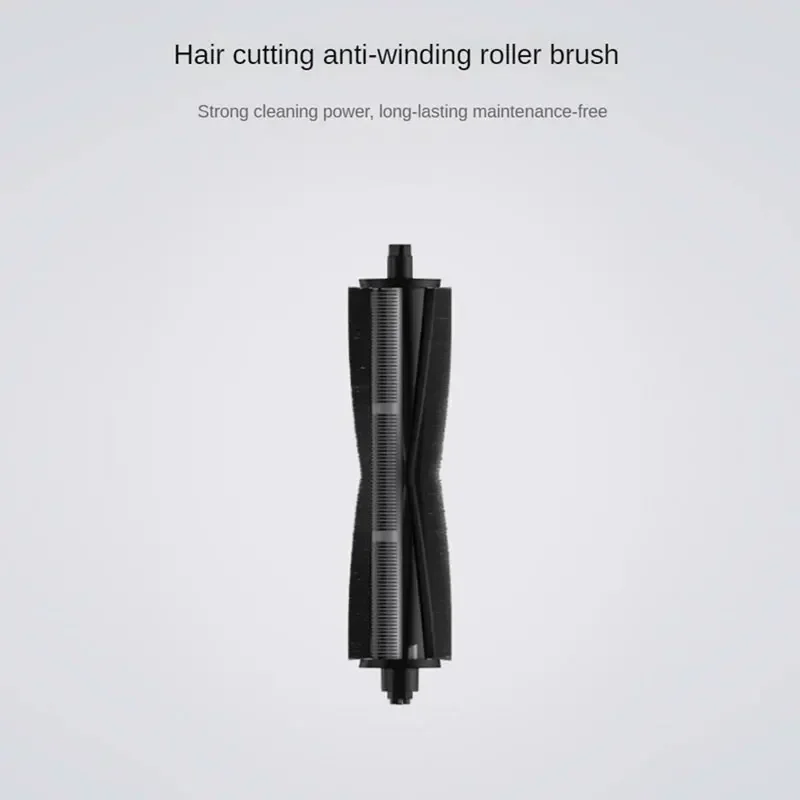 Original Cutting Hair Anti-Tangle Roller Brush dreame L10s Ultra L20 Ultra LX10 X20 Pro X30 X30 Pro L30 Ultra accessories