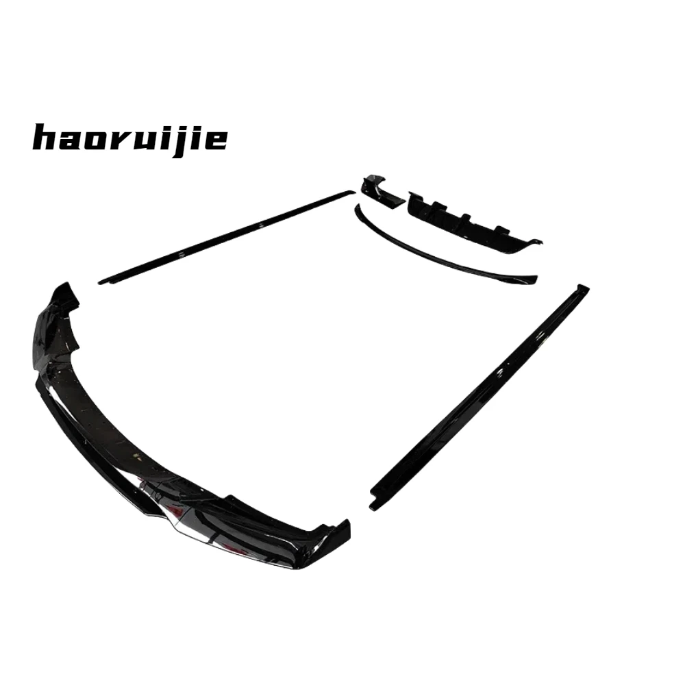 

XDS Accessories Flagship Fecelift Body Kit For X6 F16 M Sport 13-18 Samurai Black Front Lip Diffuser Side Skirt New Conditio