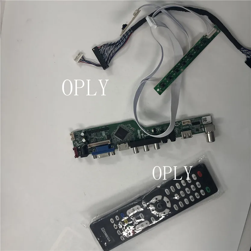 TV Controller board kit for N156HGE N156HGE-L11 LTN156HT01 1920X1200 15.6.1