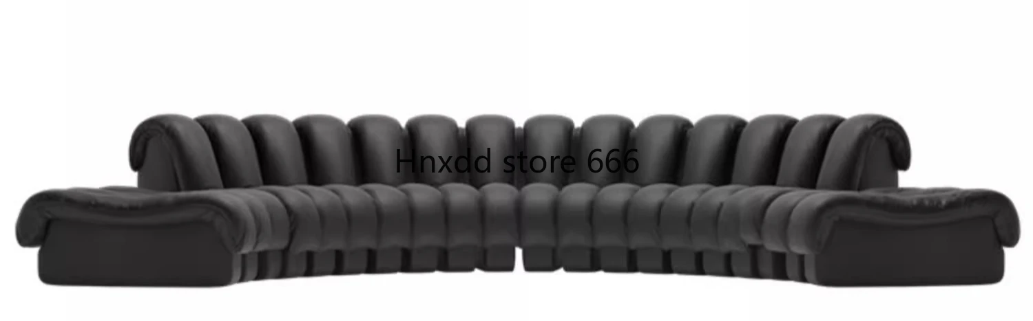 Living room module sofa office special-shaped combination sofa chair