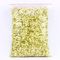 High Quality  Natural Bulk Jasmine Dried Flower Pillow Core Filled With Incense Sachet For Crystal Resin Organic Soap Decoration