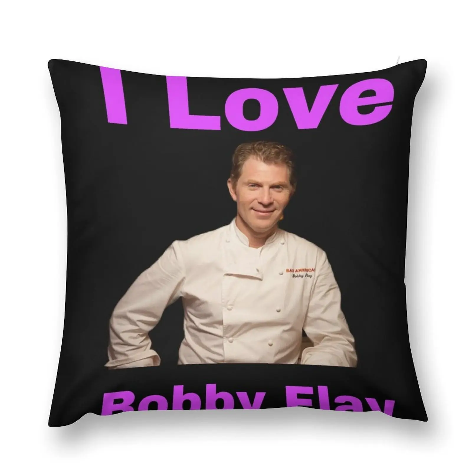 Bobby Flay Throw Pillow Couch Cushions autumn pillowcase Cushion Cover pillow