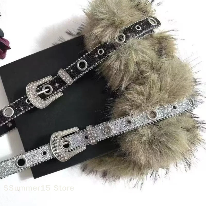 【r】cinto-de-cintura-punk-y2k-vintage-de-pele-sintetica-com-tachas-e-metal-acessorio-para-jeans