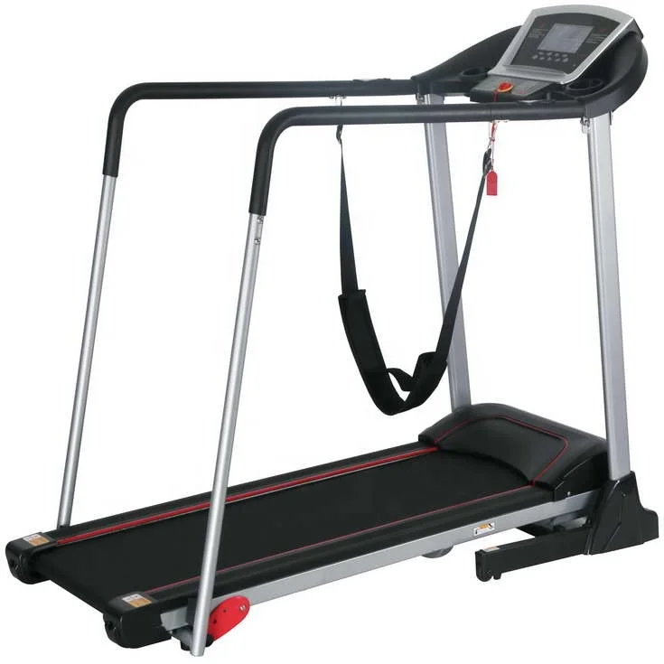 

GS-942-3 Popular and very safe Indoor Jogging rehabilitation Treadmill for the elderly