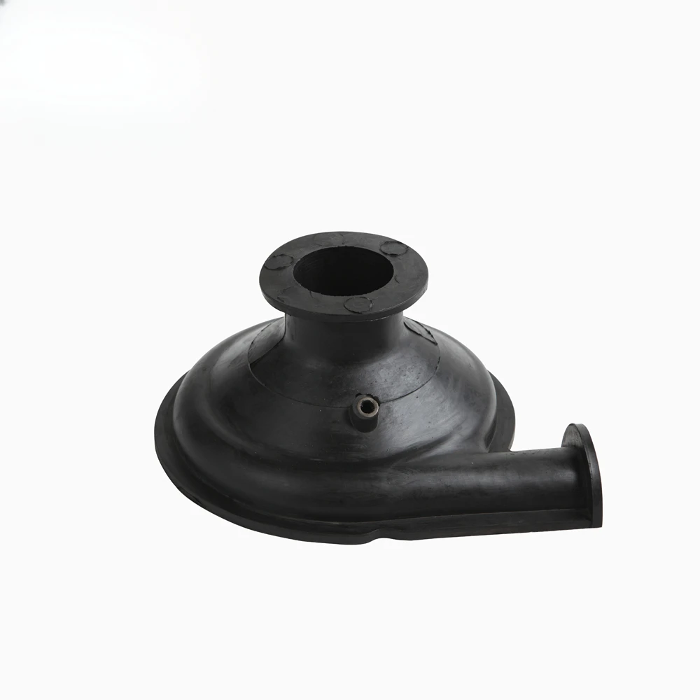 Open Impeller Slurry Pump Volute Linerrubber