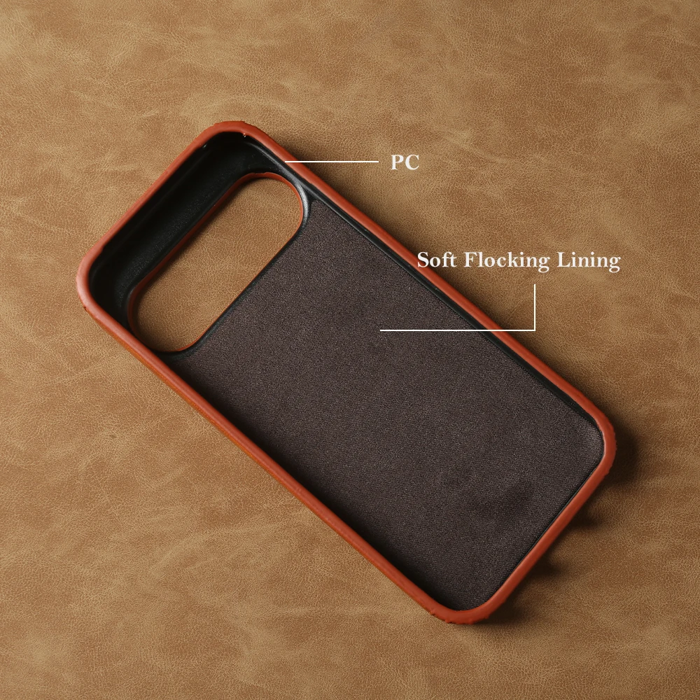 Magnetyczne skórzane etui na t – Google Pixel 8A recenzja i cena