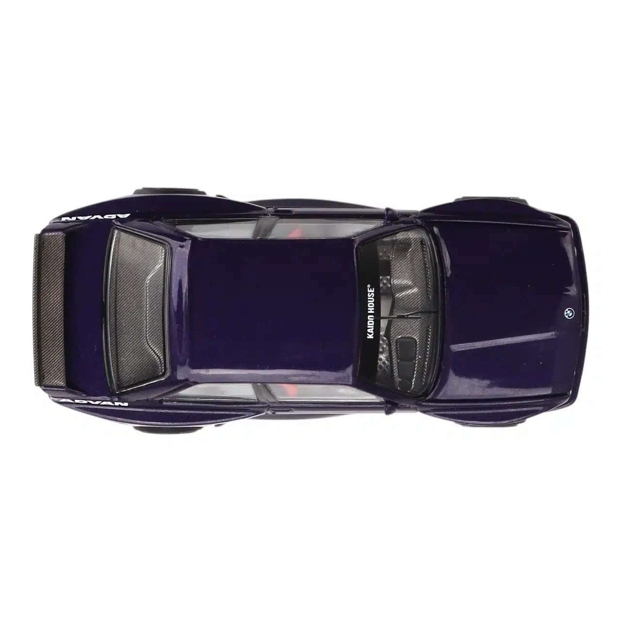 Kaido House + MINIGT BMW M3 Kaido GT V2 KHMG216-CH Car Alloy Toys Motor Vehicle Diecast Metal Model for Children