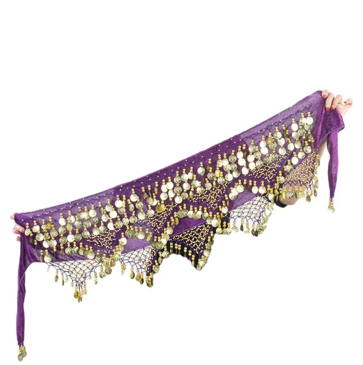 Łańcuszek na talię do tańca brzucha, szarfa biodrowa, łańcuszek na talię do tańca towarzyskiego, łańcuszek na talię do ćwiczeń, łańcuszek na talię do jogi i fitnessu