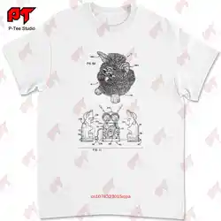 Furby Patent Furby Comfy T-shirt 4P2C