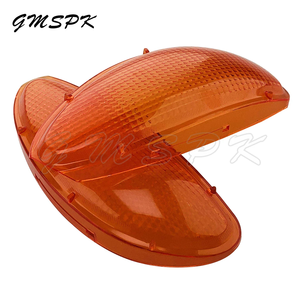 Motorcycle Front Turn Signal Indicator Lights Lens Cover Shell Fit for BMW R1150RT R1100RT R 1150 1100 RT 1995-2005