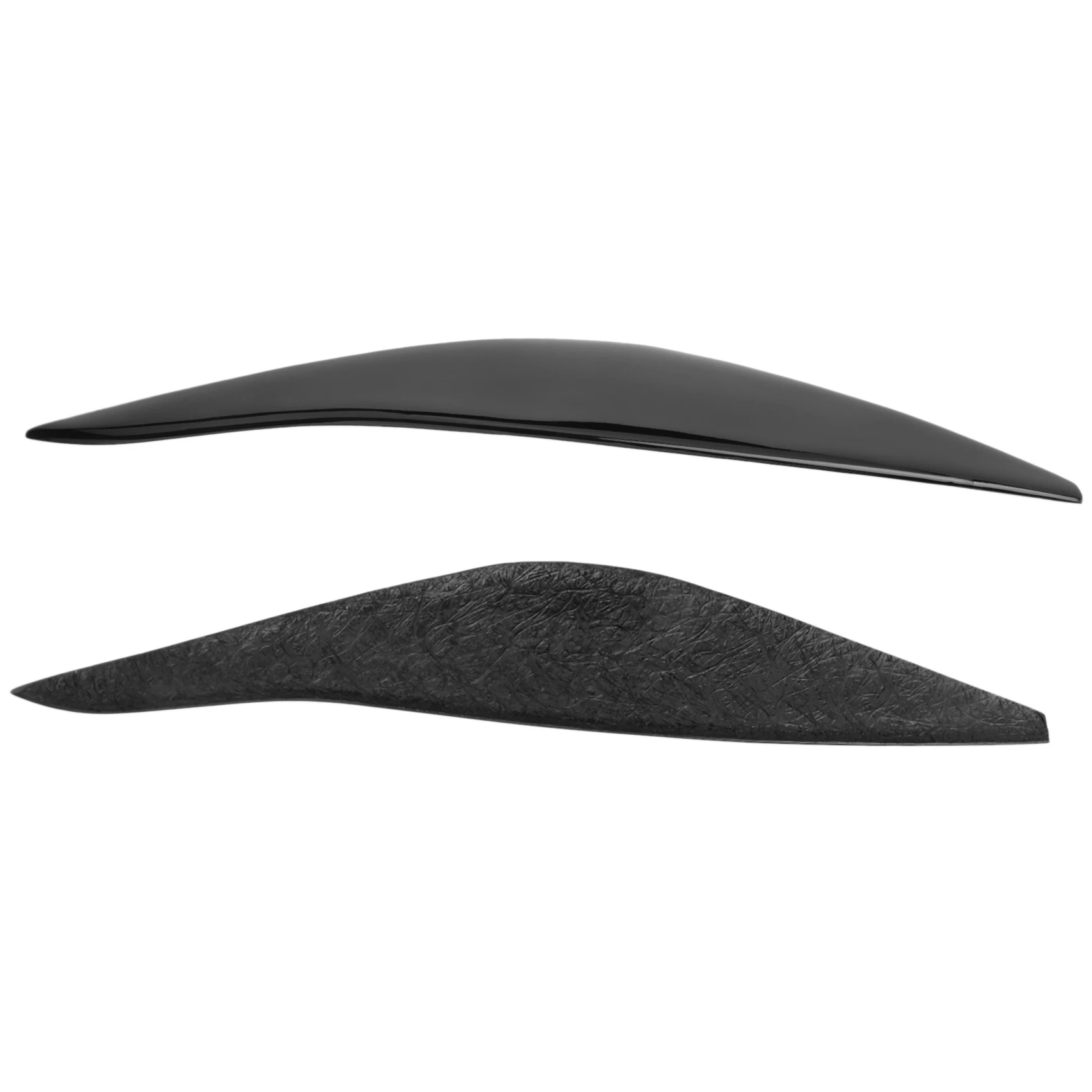 الحاجب الجفون غطاء الكسوة ملصقا ، المصابيح الأمامية غطاء ل فوكسهول أوبل إنسيجنيا معيار 2008-2013