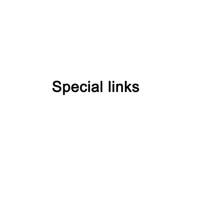 

Special links for order and postage.