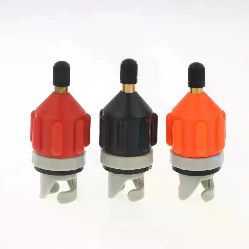 SUP Air Pump Adapter Kit Multifunctional Inflation Nozzle For Paddle SUP Board Kayak Inflatable Boat view 2