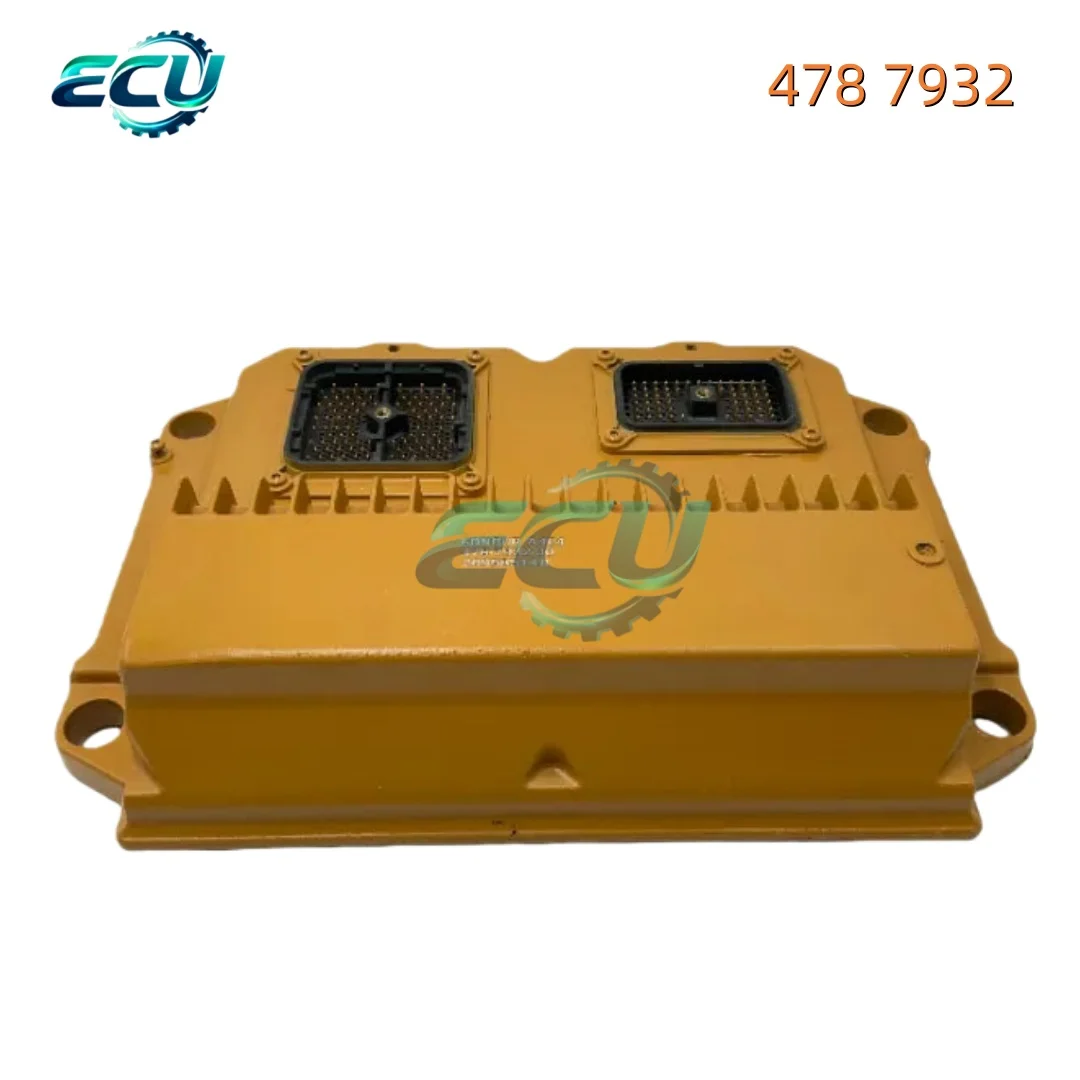 

478 7932 478-7932 ECU ECM for Cat Diesel Engines C7-C18 Series, Engine Control Module