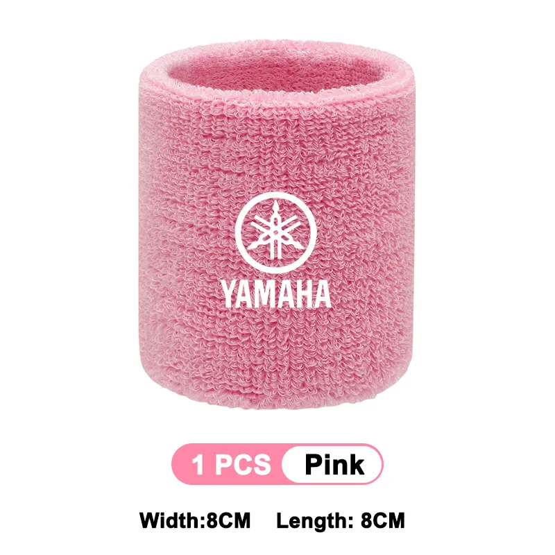 لياماها R1 R3 R25 Mt-09 Mt07 Fazer Fz6 Xj6 R15 TMAX YS125 XTZ125 IB E8 دراجة نارية الجبهة السائل النفط دواسة فرامل خزان جورب #5