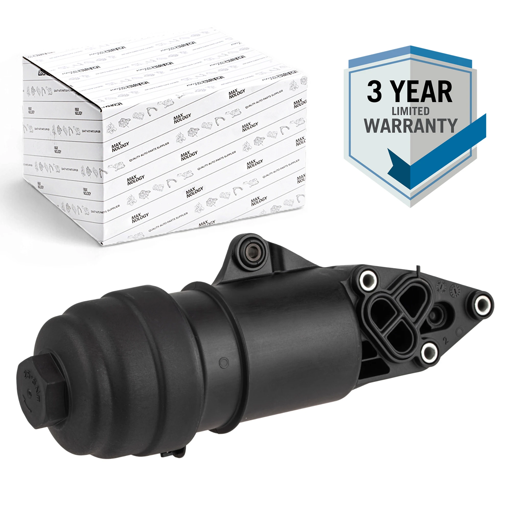

Oil Filter Housing For VW Touareg 7P5 7P6 V6 3.0TSI Hybrid 10-18