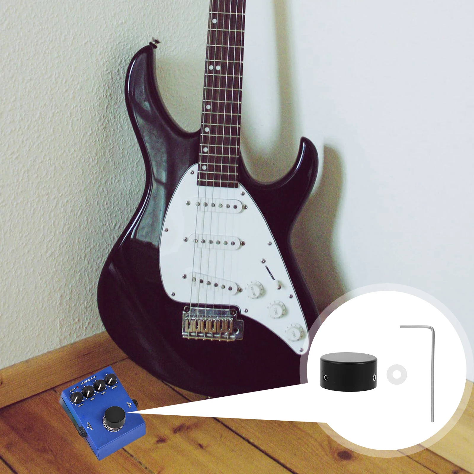 

Knobs Cap Knobs Tone Guitar Accessories Control Potentiometer Switch Guitar Parts Parts Accessories Durable Replacement
