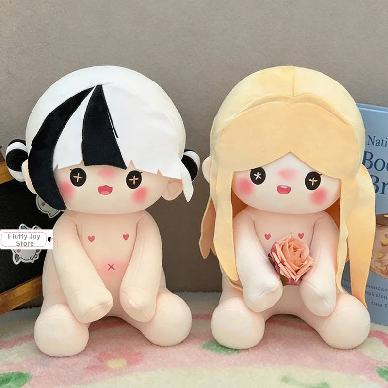 

Плюшевые игрушки Identity V, 40 см, мультяшные, с эффектом памяти, в образе маленькой девочки-чирлидерши Лили, косплей, мягкие хлопковые куклы, плюшевые фигурки, подарок на день рождения