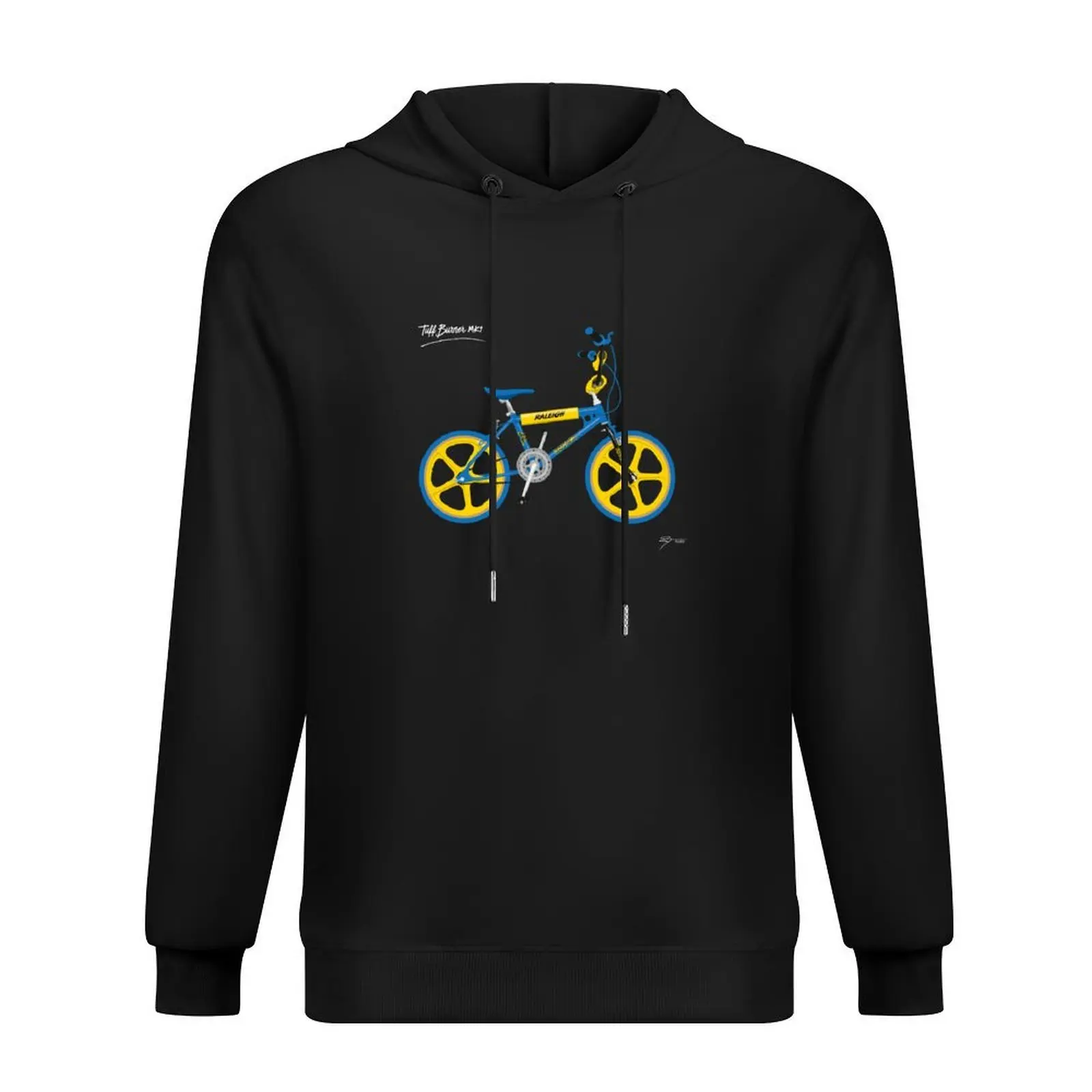 

Raleigh Tuff Burner Mk 1 Hoodie aesthetic clothing winter clothes hooded shirt men's sweat-shirt men hoodie