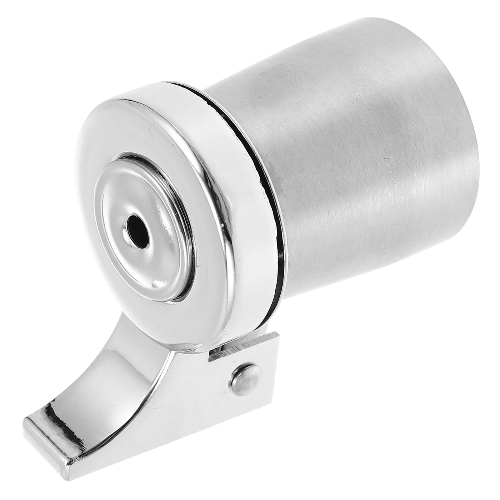 

Stainless Steel Whistling Nozzle Kettle Water Boiler Alarm System Boiled Kettle Replacement Kitchen Whistling Flute Water