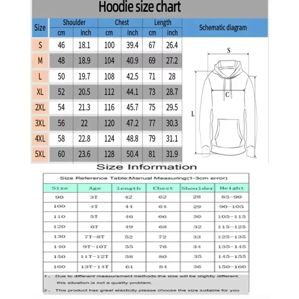 Demon Slayer heren Hoodie Trui Akaza Japan Anime Lente Herfst Jongens kinderen Lange mouwen ouder-kind Outfit