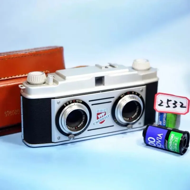 Stereo Camera, Bino… - image