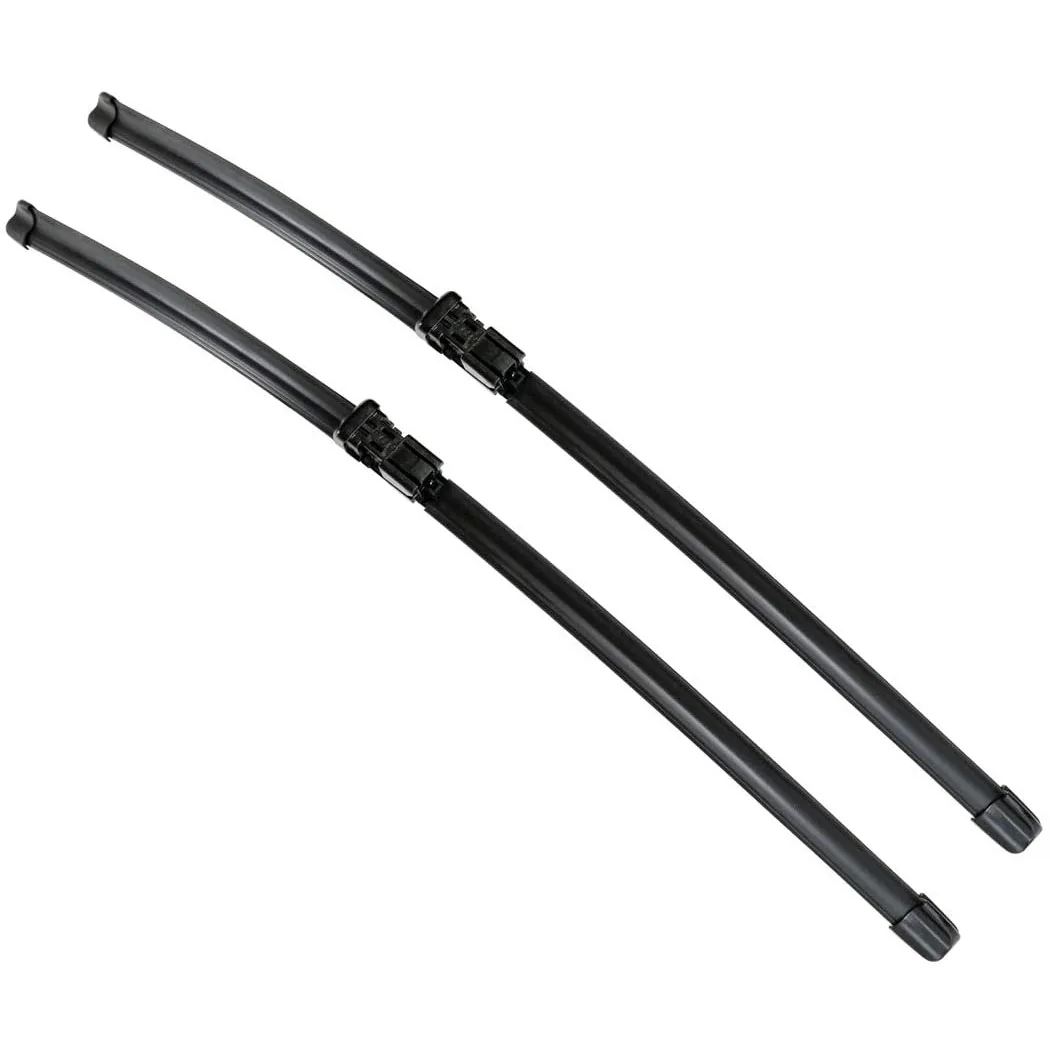 Front Windshield Wiper Blades For- A4 Q5 Q3 A5 2009-2018 8K1998002A