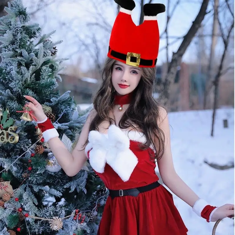 581E Смешные брюки для эльфий